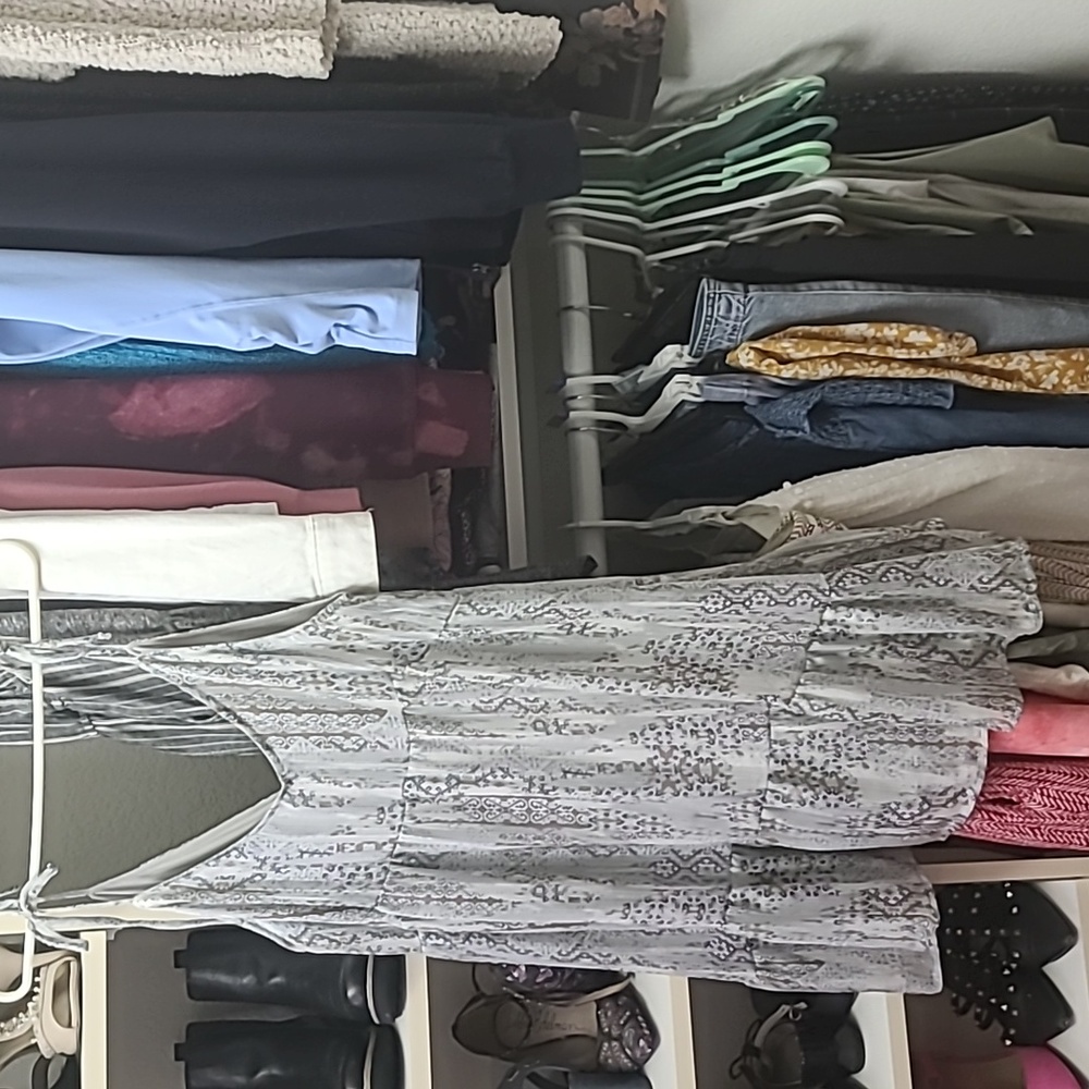 Babydoll style dress
